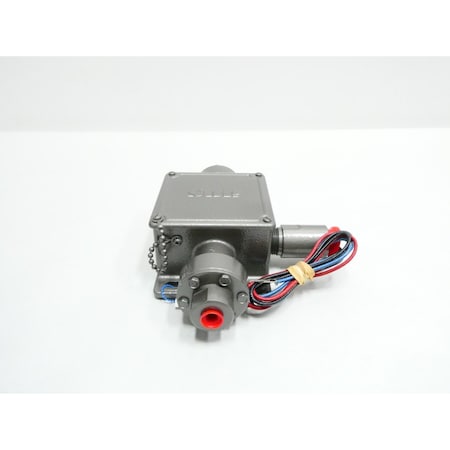 Sor 1/4IN 5-100PSI PRESSURE SWITCH 17RB-W5-M4-C1A-GGYYZZ